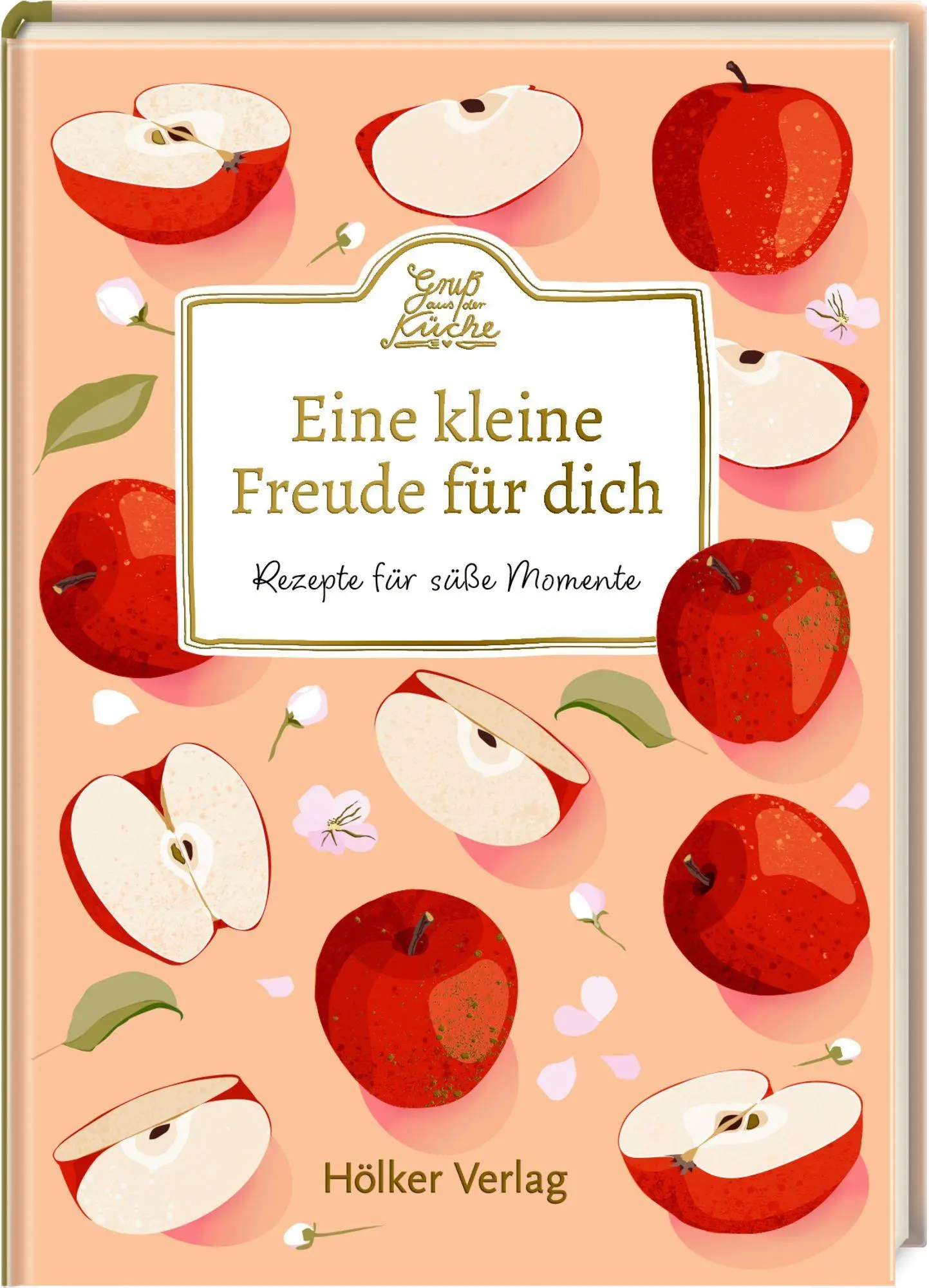 Cover: 9783756710188 | Eine kleine Freude für dich | Rezepte für süße Momente | Buch | 48 S.