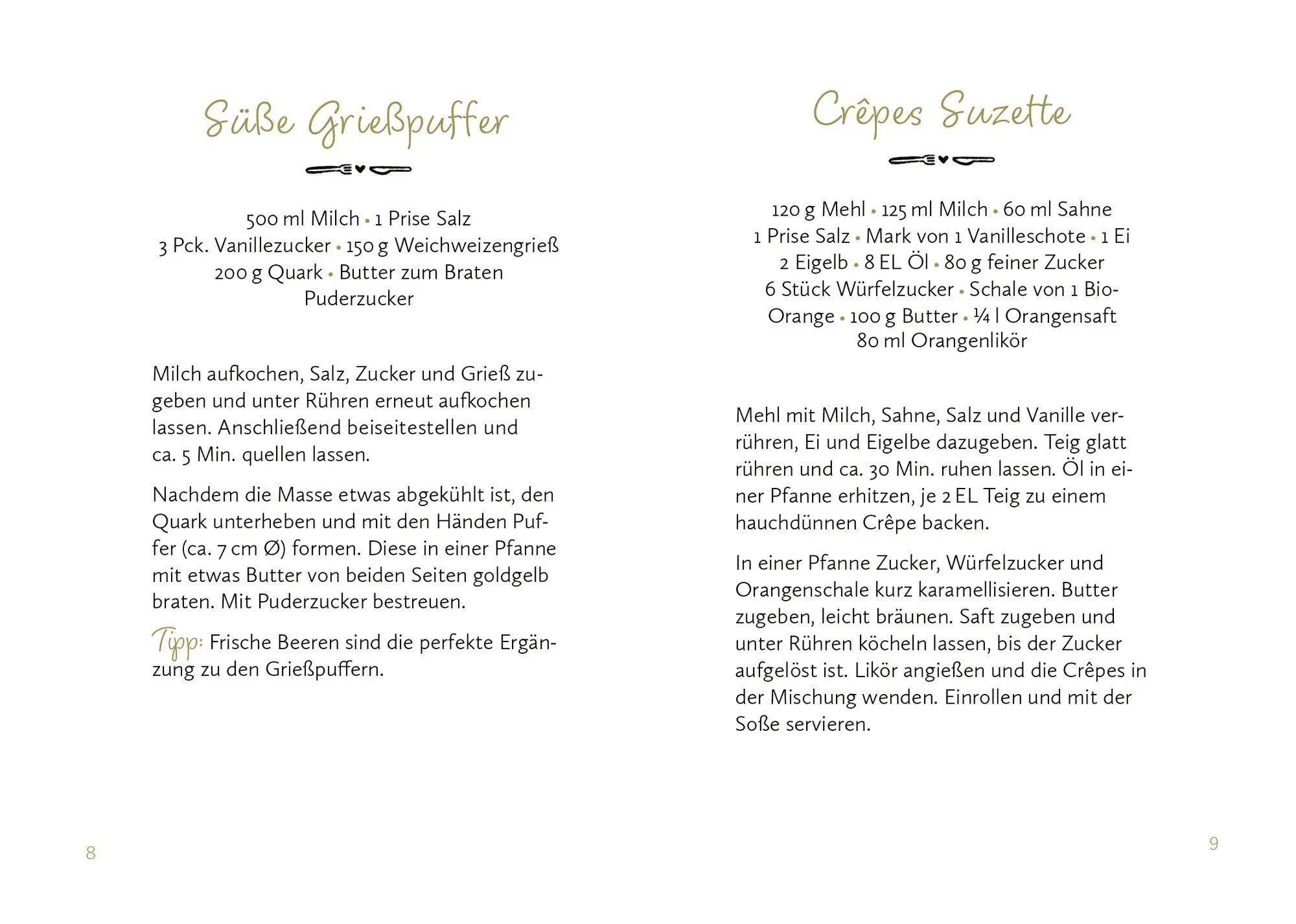 Bild: 9783756710188 | Eine kleine Freude für dich | Rezepte für süße Momente | Buch | 48 S.