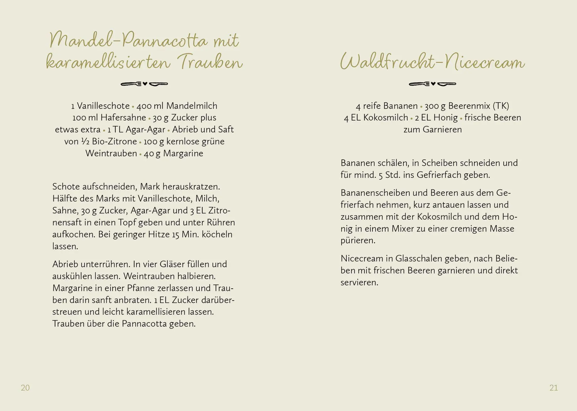 Bild: 9783756710188 | Eine kleine Freude für dich | Rezepte für süße Momente | Buch | 48 S.