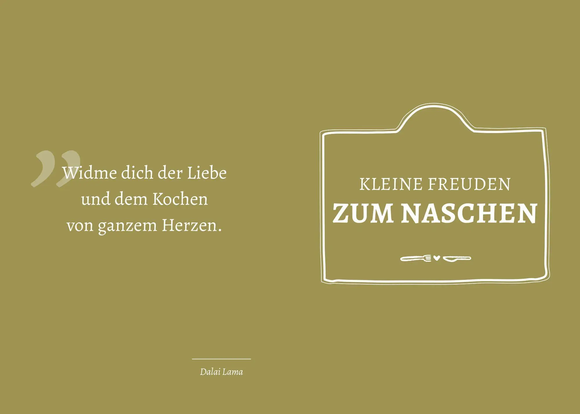 Bild: 9783756710188 | Eine kleine Freude für dich | Rezepte für süße Momente | Buch | 48 S.