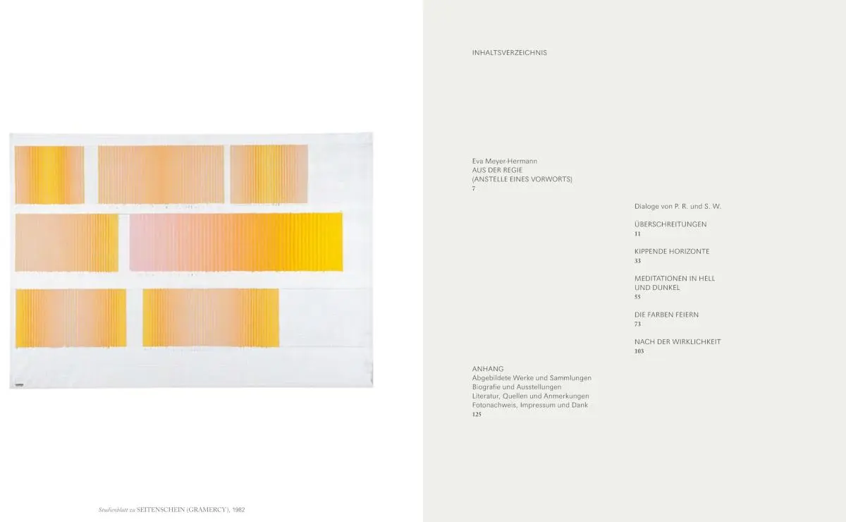 Bild: 9783775760188 | Don't beam me up - Johannes Geccelli und die Farbfeldmalerei...