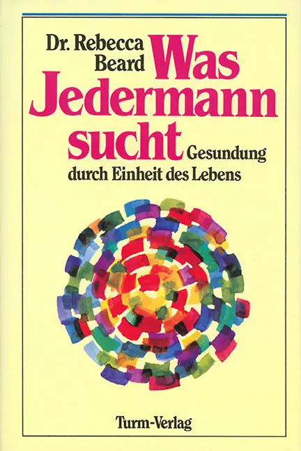 Cover: 9783799900188 | Was Jedermann sucht | Rebecca Beard | Buch | 164 S. | Deutsch | 2021