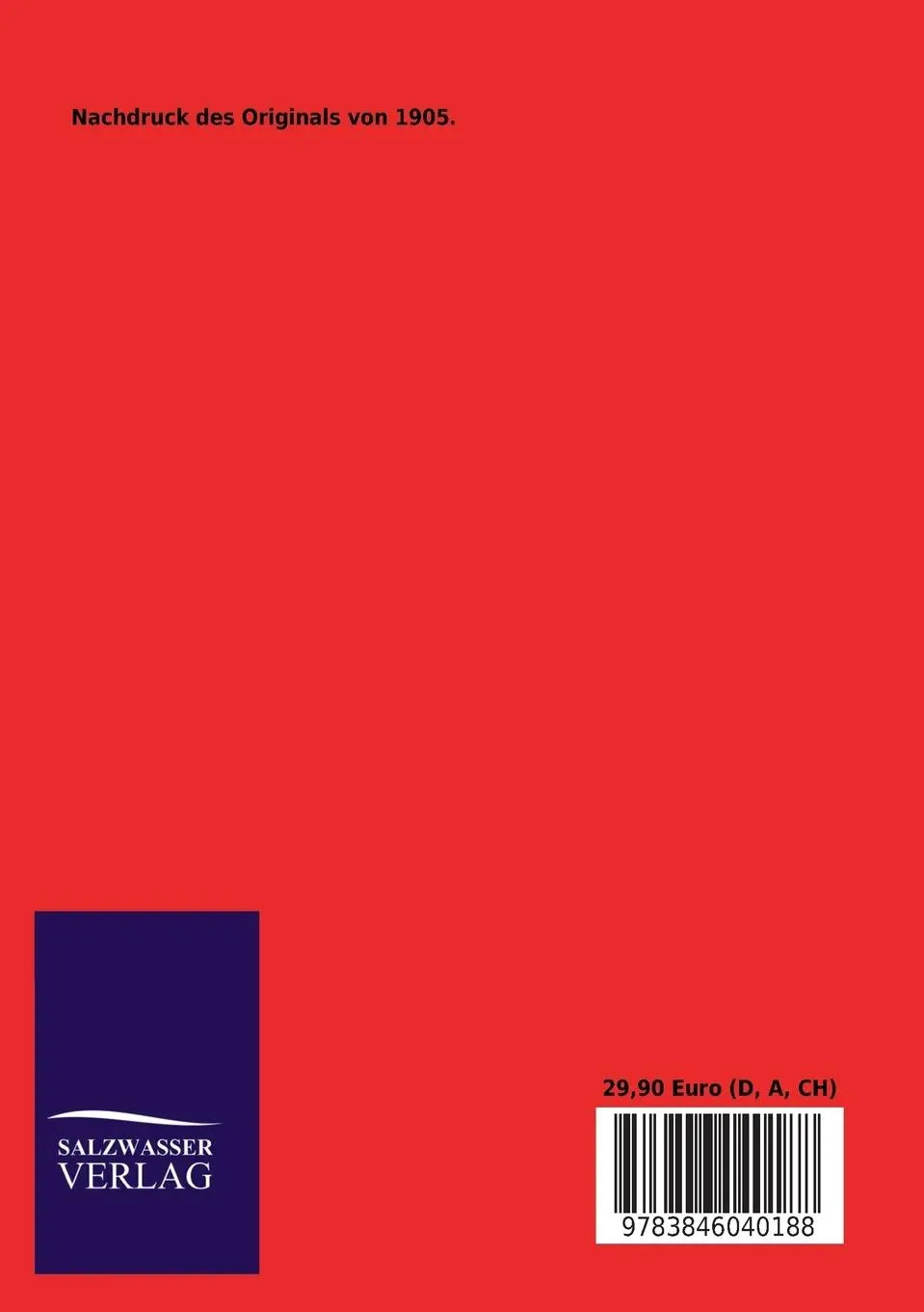 Rückseite: 9783846040188 | Jan Ingen-Housz | Julius Wiesner | Taschenbuch | Paperback | 268 S.