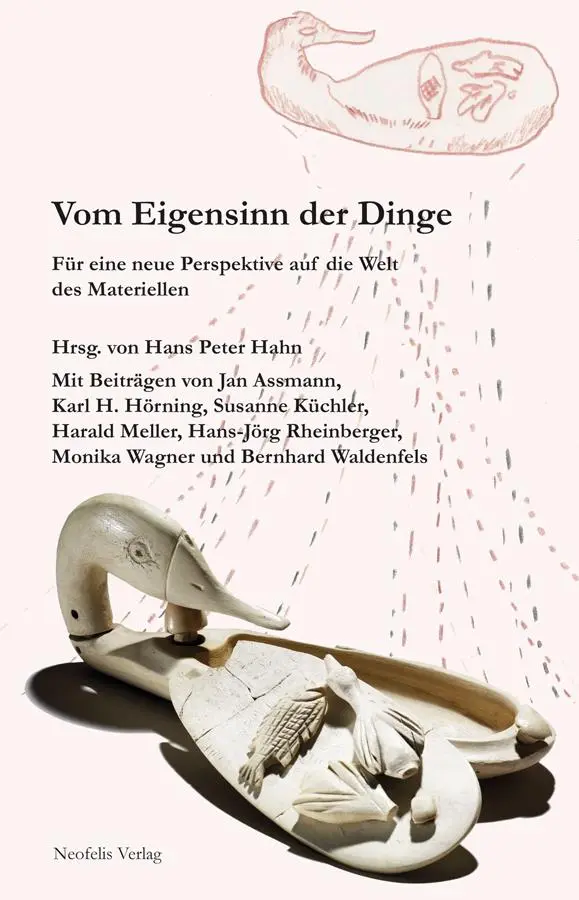 Cover: 9783958080188 | Vom Eigensinn der Dinge | Jan Assmann (u. a.) | Taschenbuch | 202 S.