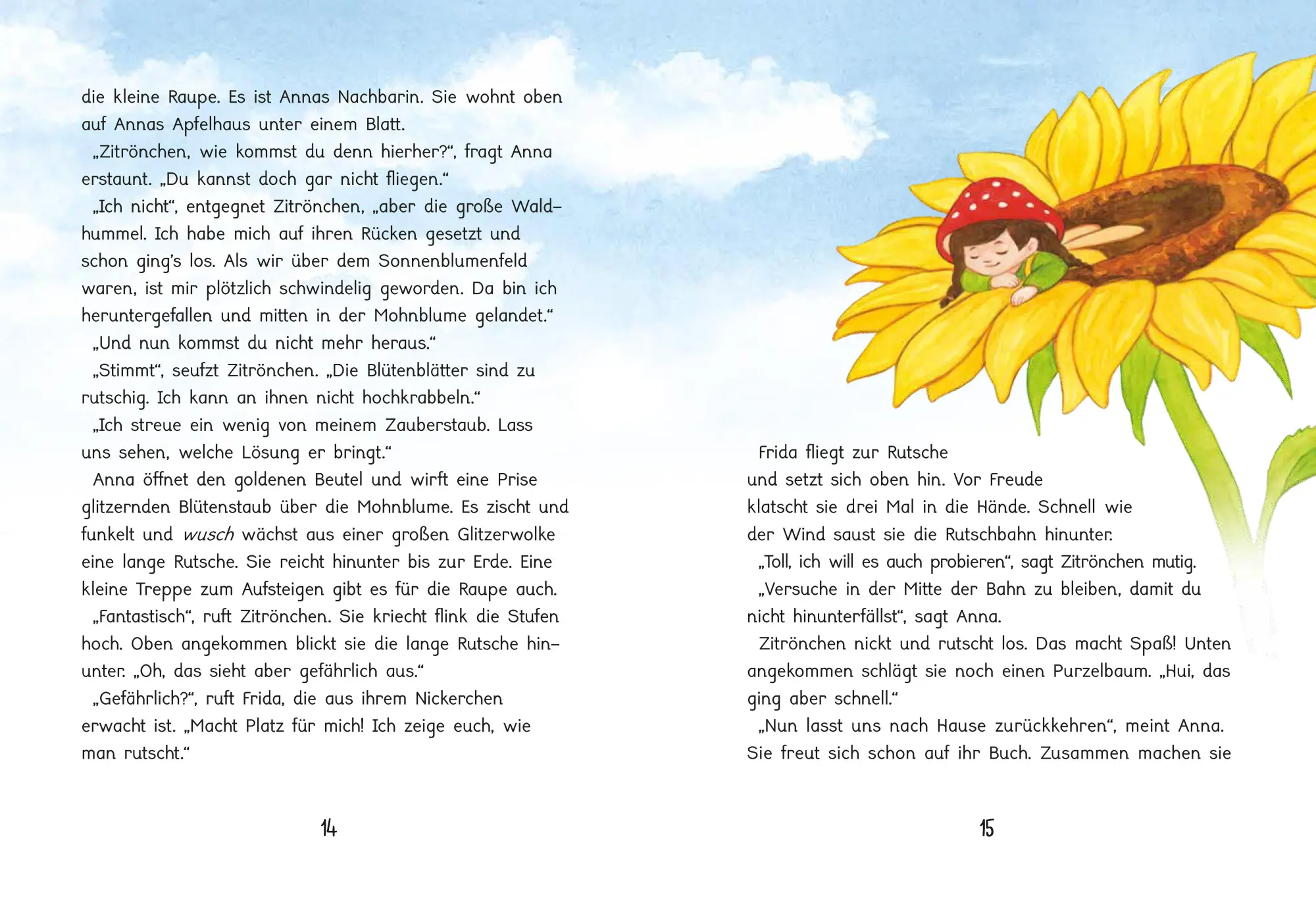 Bild: 9783988300188 | Anna Äpfelchen. Geschichten aus dem Feenwald | Juna Finn | Buch | 2025