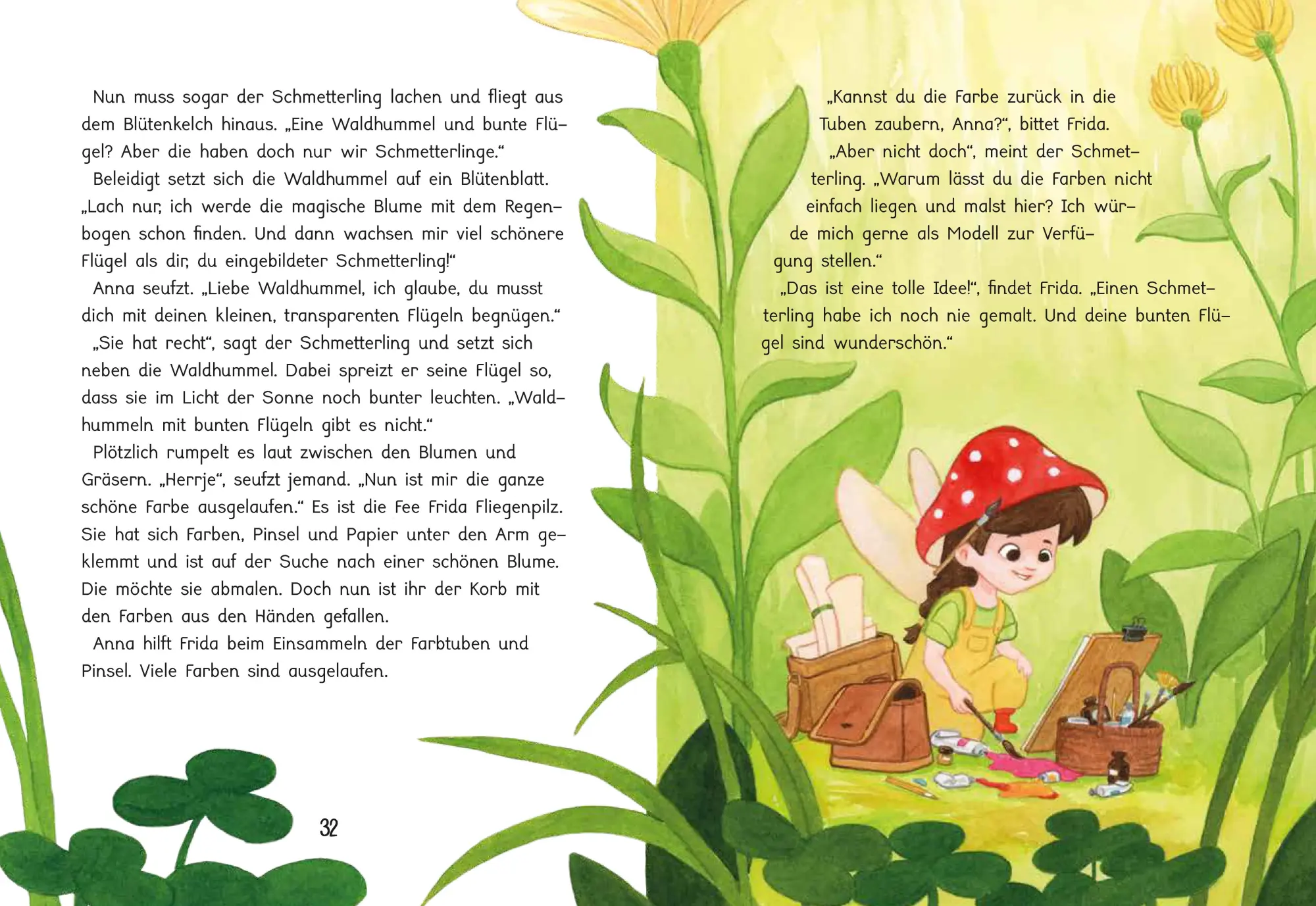Bild: 9783988300188 | Anna Äpfelchen. Geschichten aus dem Feenwald | Juna Finn | Buch | 2025