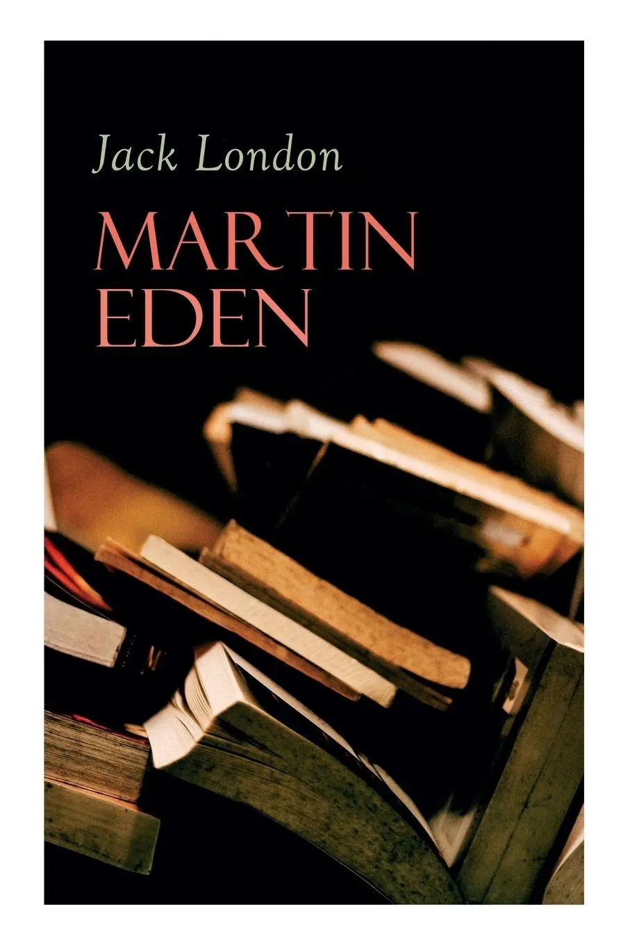 Cover: 9788026890188 | Martin Eden | Jack London (u. a.) | Taschenbuch | Englisch | 2018