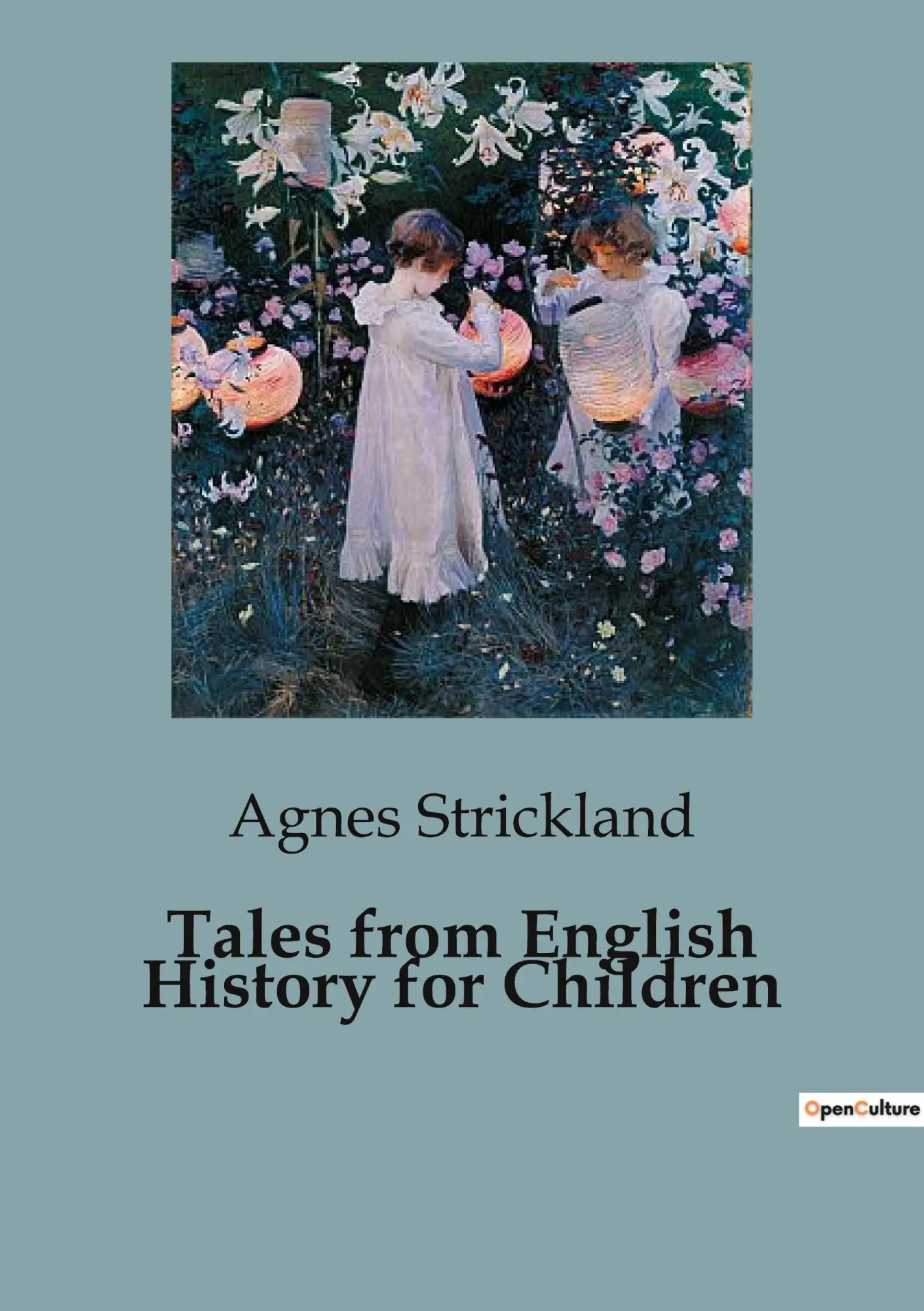 Cover: 9791041950188 | Tales from English History for Children | Agnes Strickland | Buch