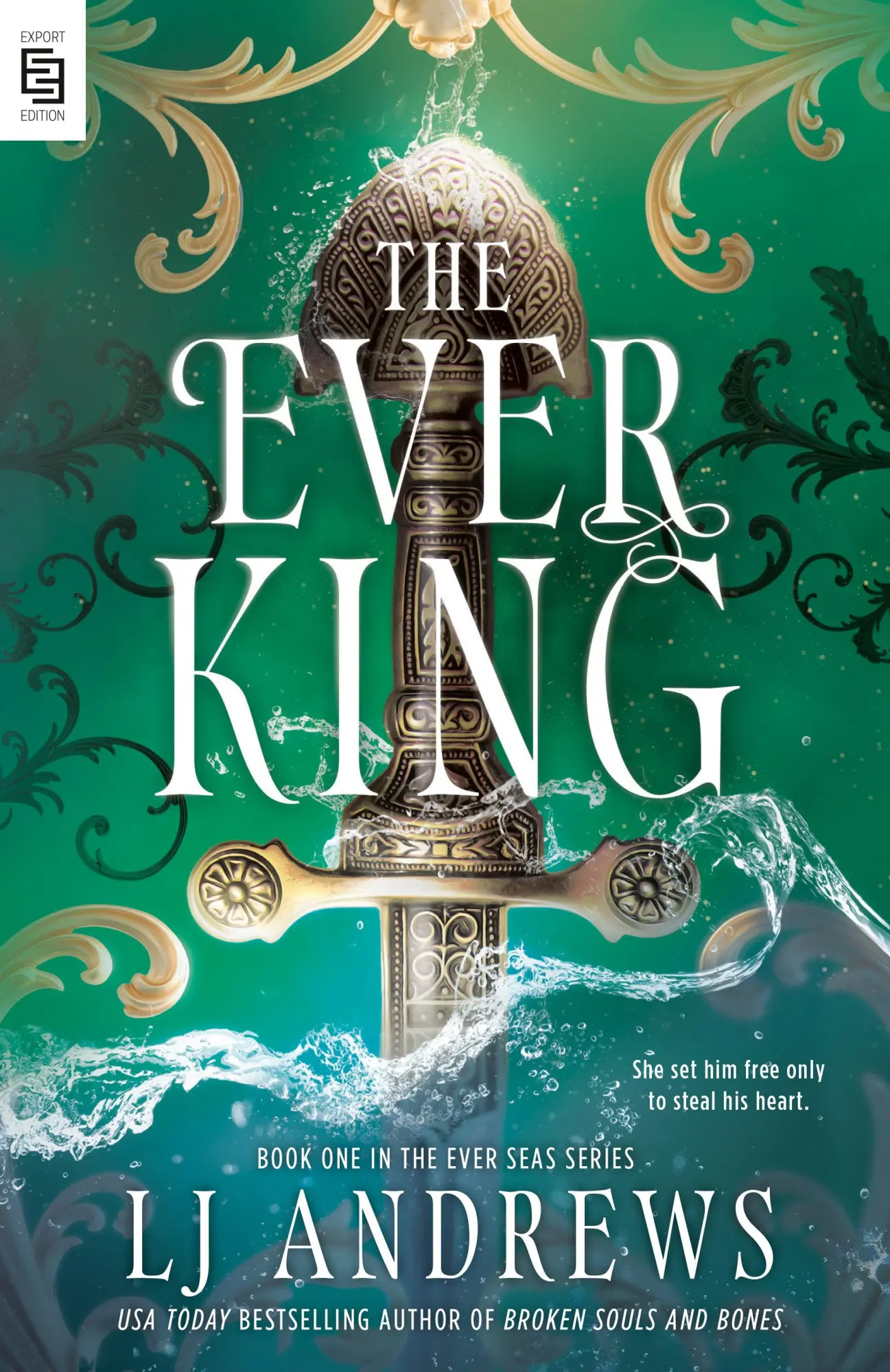 Cover: 9798217190188 | The Ever King | L. J. Andrews | Taschenbuch | Englisch | 2025