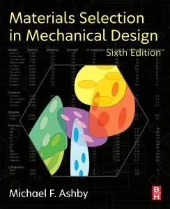 Cover: 9780443160288 | Materials Selection in Mechanical Design | Michael F. Ashby | Buch