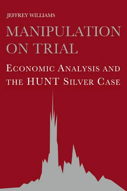 Cover: 9780521440288 | Manipulation on Trial | Jeffrey Williams | Buch | Gebunden | Englisch Cover: 9780521440288 | Manipulation on Trial | Jeffrey Williams | Buch | Gebunden | Englisch