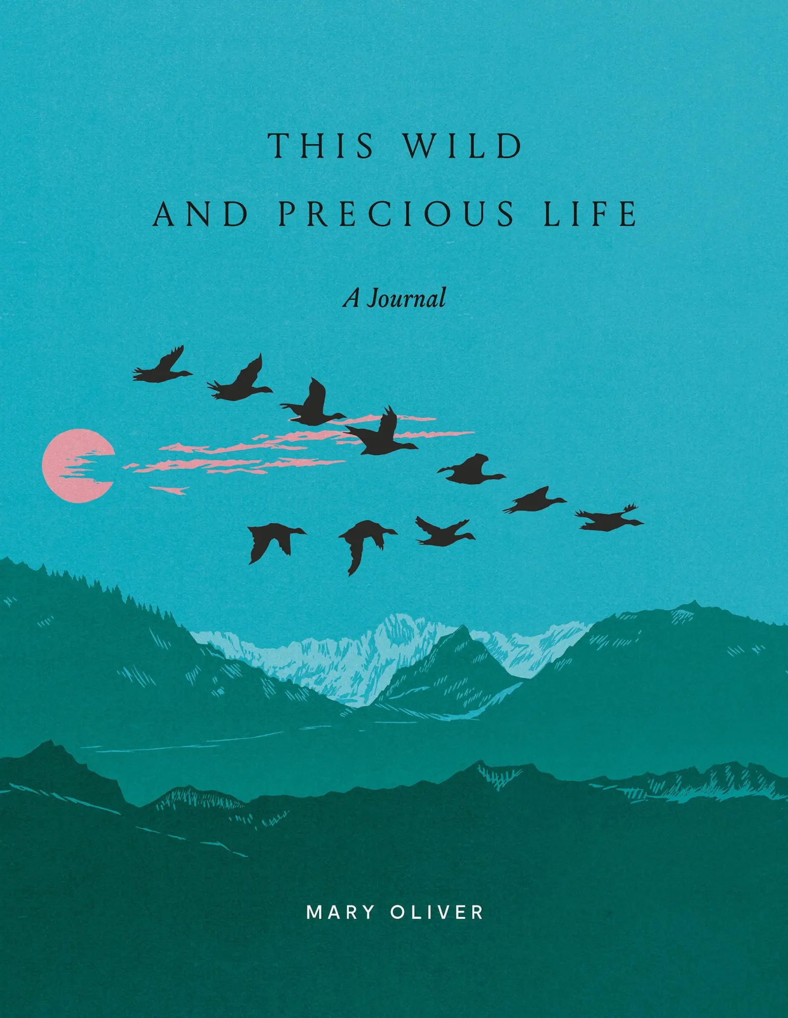 Cover: 9780593580288 | This Wild and Precious Life | A Journal | Mary Oliver | Buch | Buch