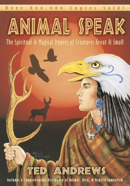 Cover: 9780875420288 | Animal Speak | Ted Andrews | Taschenbuch | Kartoniert / Broschiert
