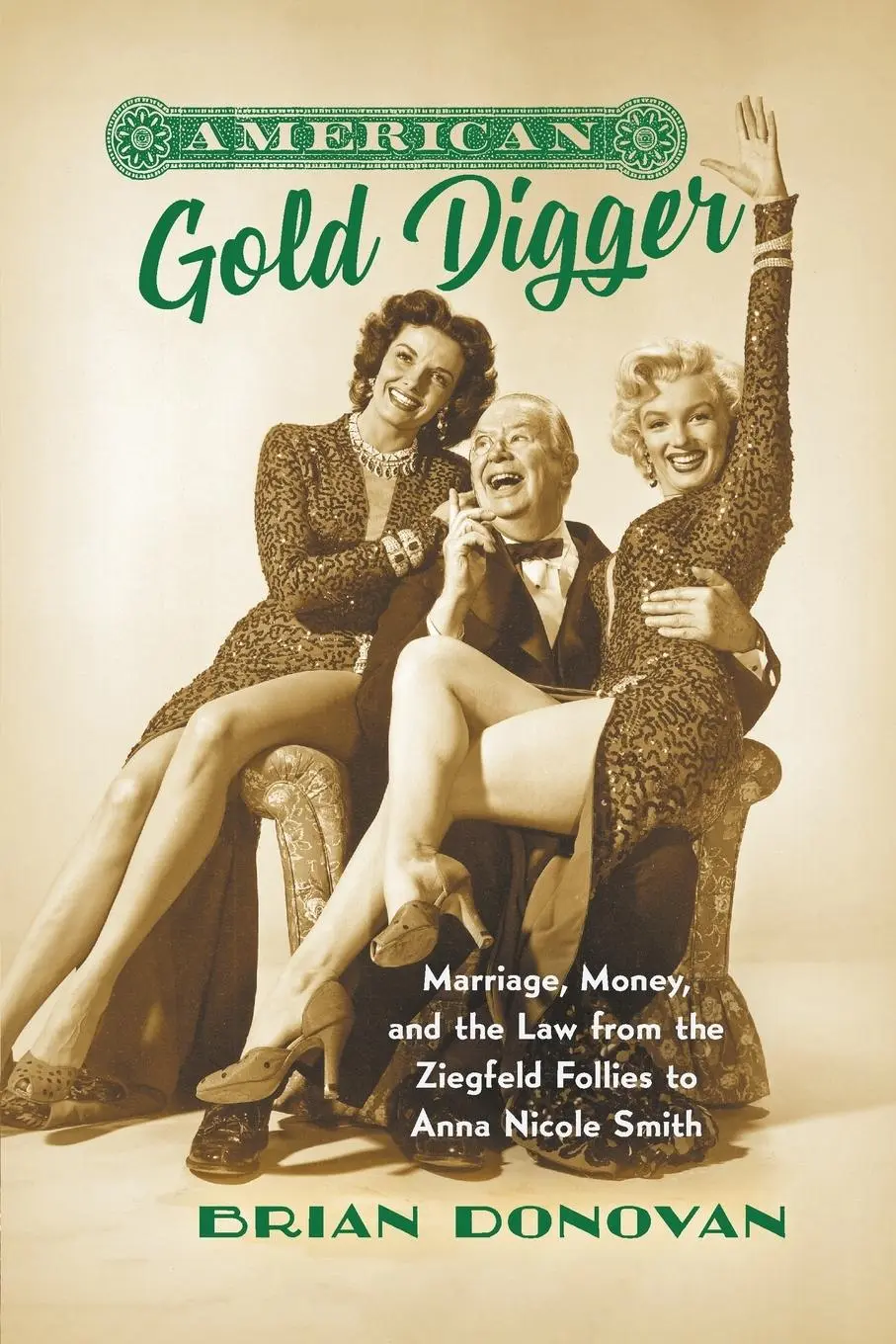 Cover: 9781469660288 | American Gold Digger | Brian Donovan | Taschenbuch | Englisch | 2020