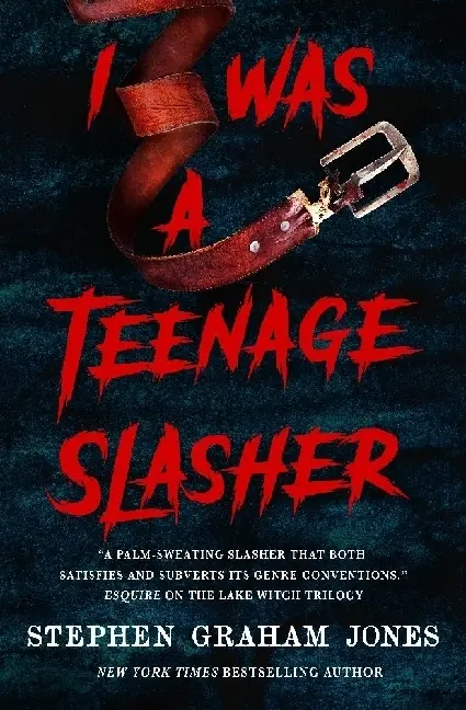 Cover: 9781835410288 | I Was a Teenage Slasher | Stephen Graham Jones | Taschenbuch | 377 S.