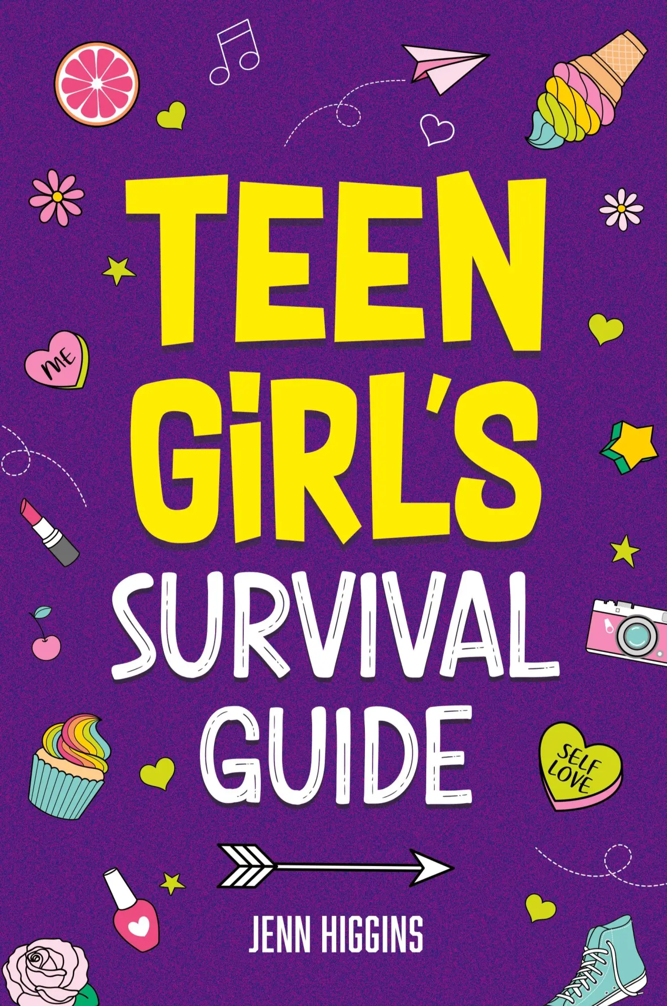 Cover: 9781957590288 | Teen Girl's Survival Guide | Jenn Higgins | Taschenbuch | Englisch