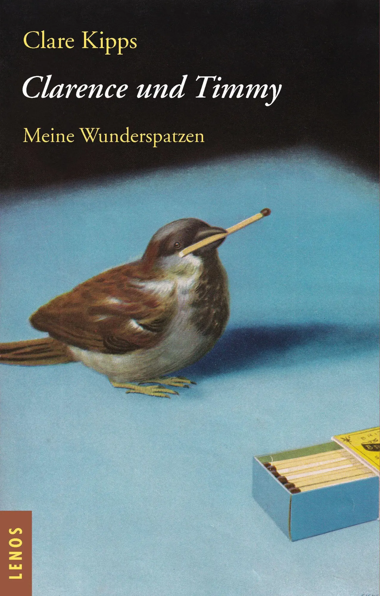 Cover: 9783039250288 | Clarence und Timmy | Meine Wunderspatzen | Clare Kipps | Buch | 239 S.