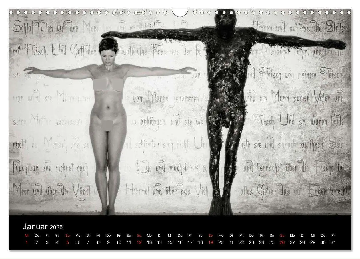 Bild: 9783435700288 | Zauberhafte Hexenwesen (Wandkalender 2025 DIN A3 quer), CALVENDO...