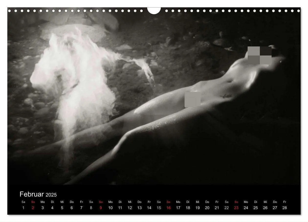 Bild: 9783435700288 | Zauberhafte Hexenwesen (Wandkalender 2025 DIN A3 quer), CALVENDO...