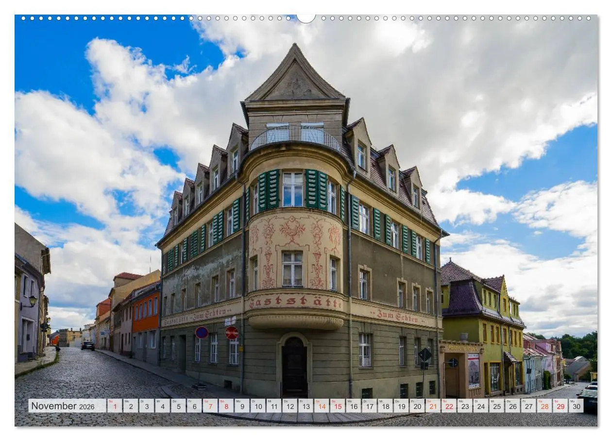Bild: 9783457720288 | Kamenz Impressionen (hochwertiger Premium Wandkalender 2026 DIN A2...