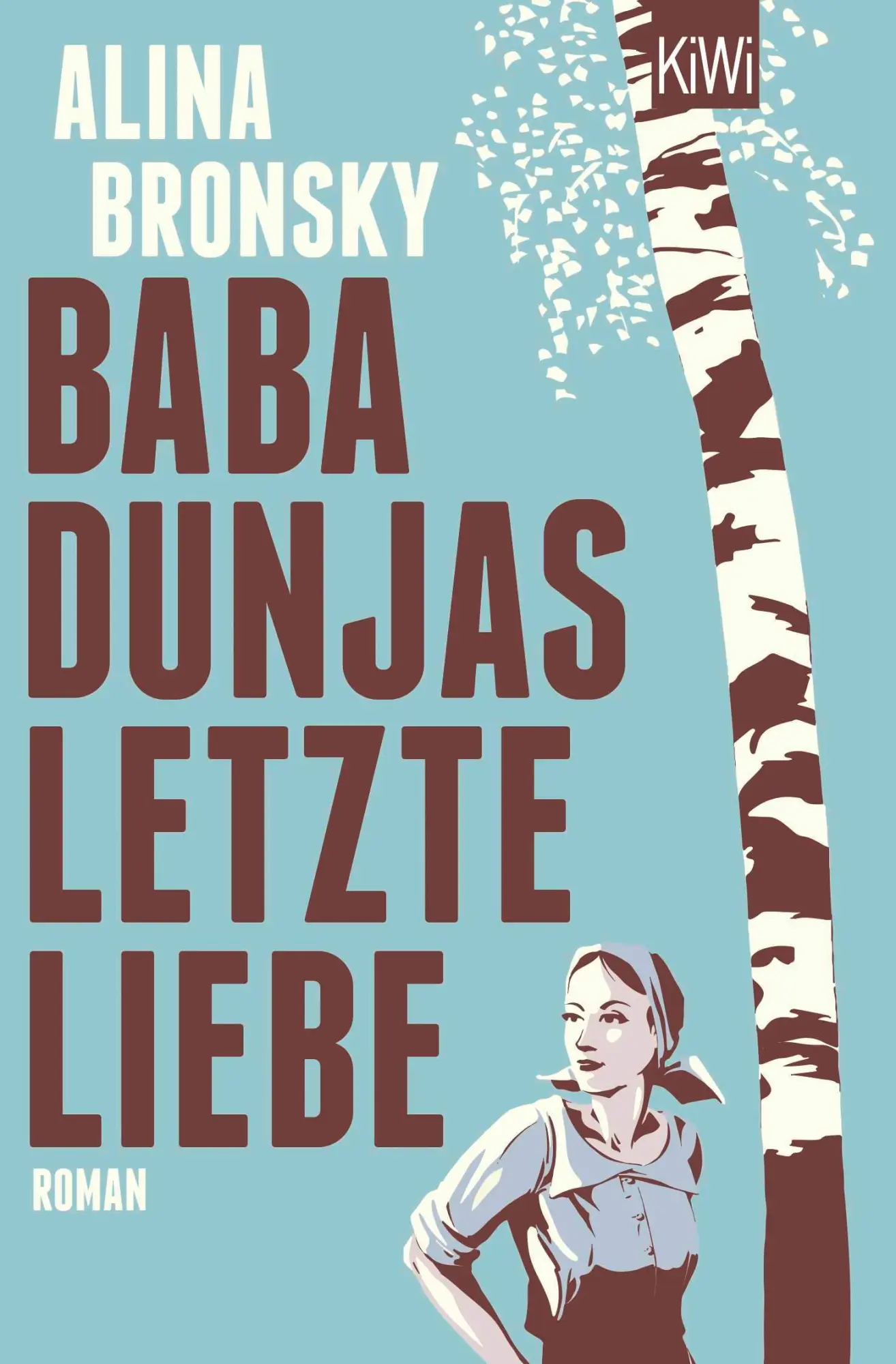 Cover: 9783462050288 | Baba Dunjas letzte Liebe | Alina Bronsky | Taschenbuch | 154 S. | 2017