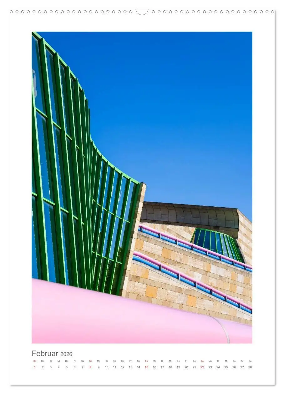 Bild: 9783516430288 | STUTTGART Impressionen (Wandkalender 2026 DIN A2 hoch), CALVENDO...