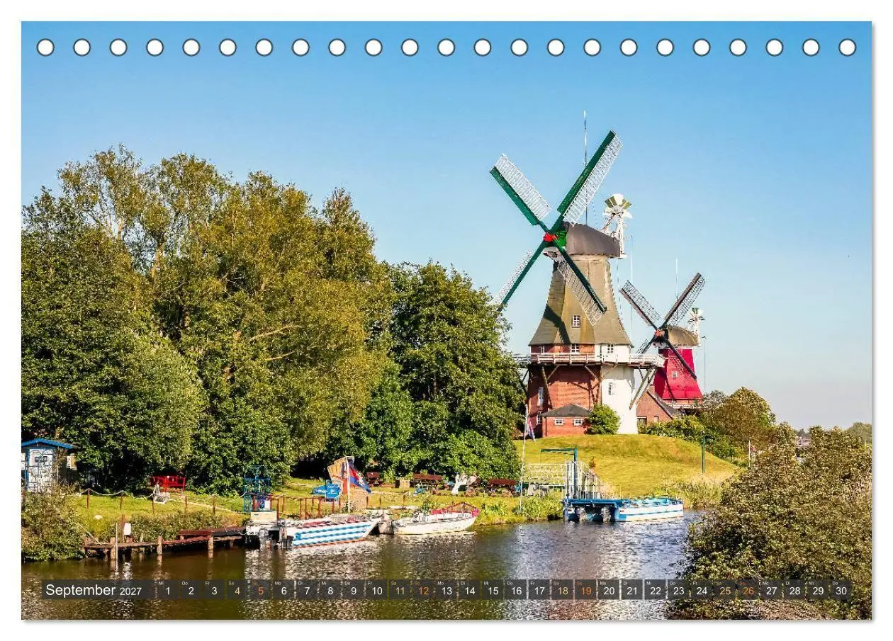 Bild: 9783569900288 | Maritime Küstenorte - von Greetsiel, über Neuharlingersiel bis...