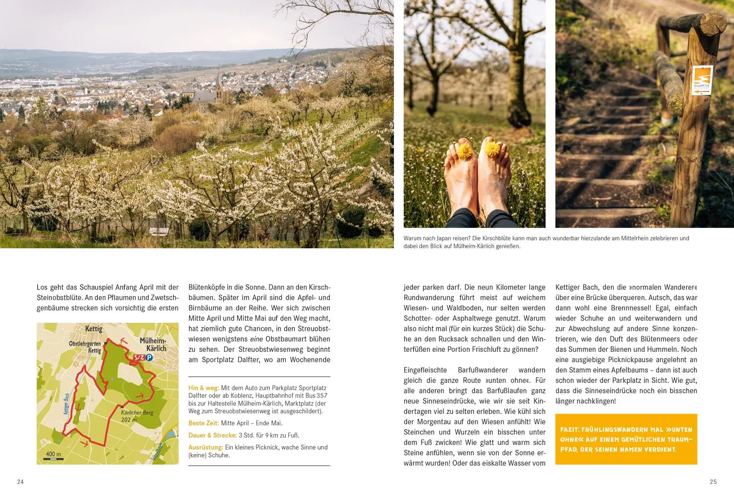 Bild: 9783616110288 | 52 kleine &amp; große Eskapaden am Mittelrhein | Ab nach draußen! | Buch