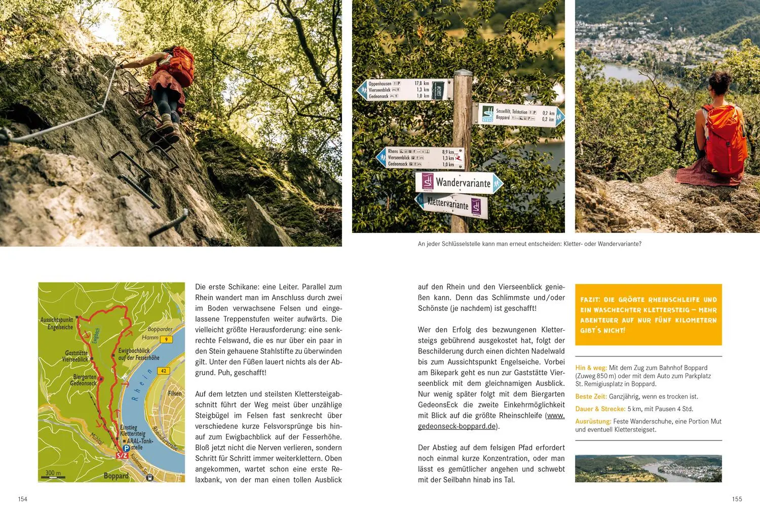 Bild: 9783616110288 | 52 kleine &amp; große Eskapaden am Mittelrhein | Ab nach draußen! | Buch