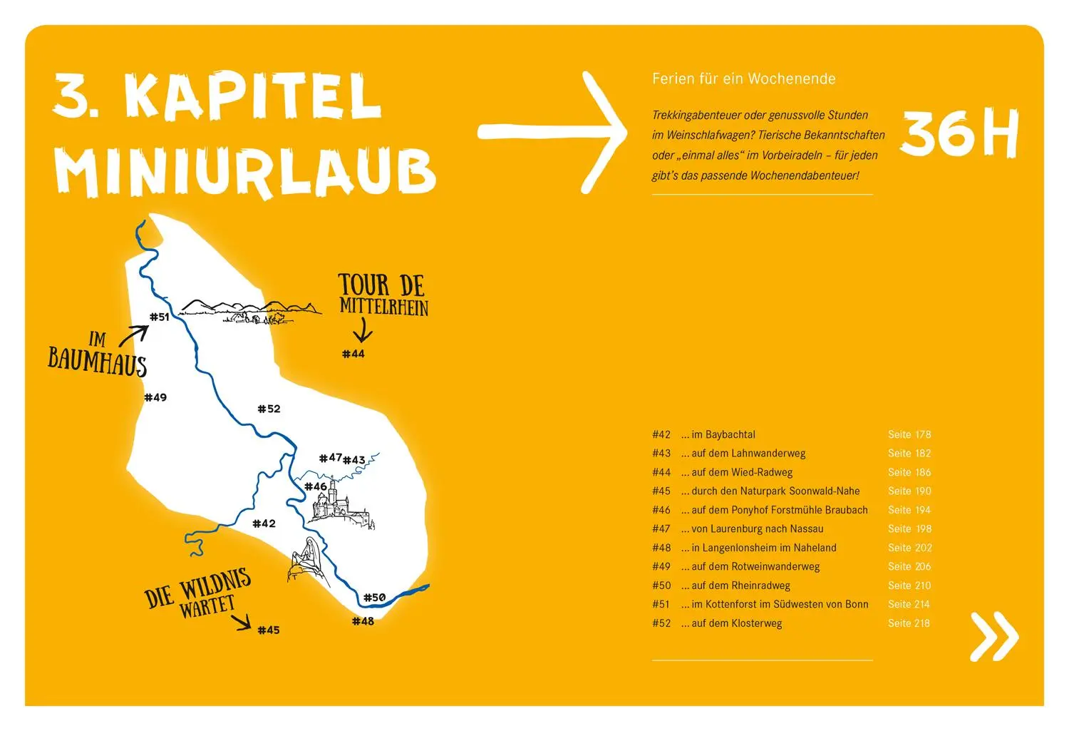 Bild: 9783616110288 | 52 kleine &amp; große Eskapaden am Mittelrhein | Ab nach draußen! | Buch