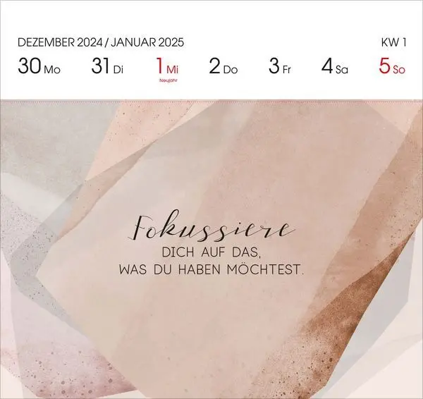 Bild: 9783731880288 | Plan it 2025 | Korsch Verlag | Kalender | Spiralbindung | 54 S. | 2025