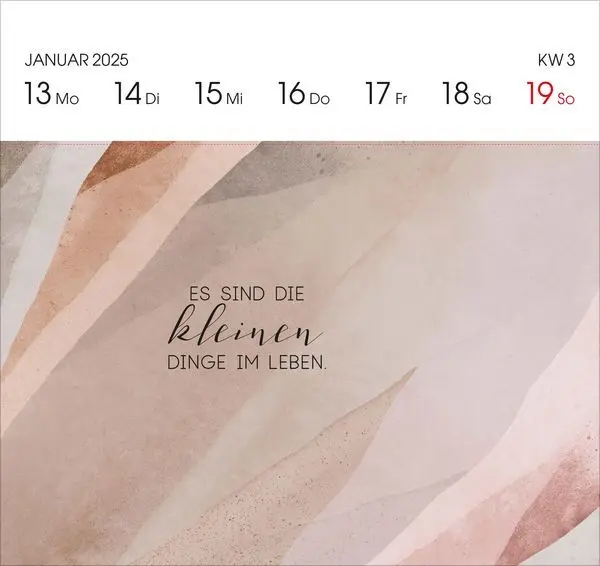 Bild: 9783731880288 | Plan it 2025 | Korsch Verlag | Kalender | Spiralbindung | 54 S. | 2025