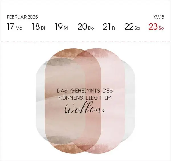 Bild: 9783731880288 | Plan it 2025 | Korsch Verlag | Kalender | Spiralbindung | 54 S. | 2025