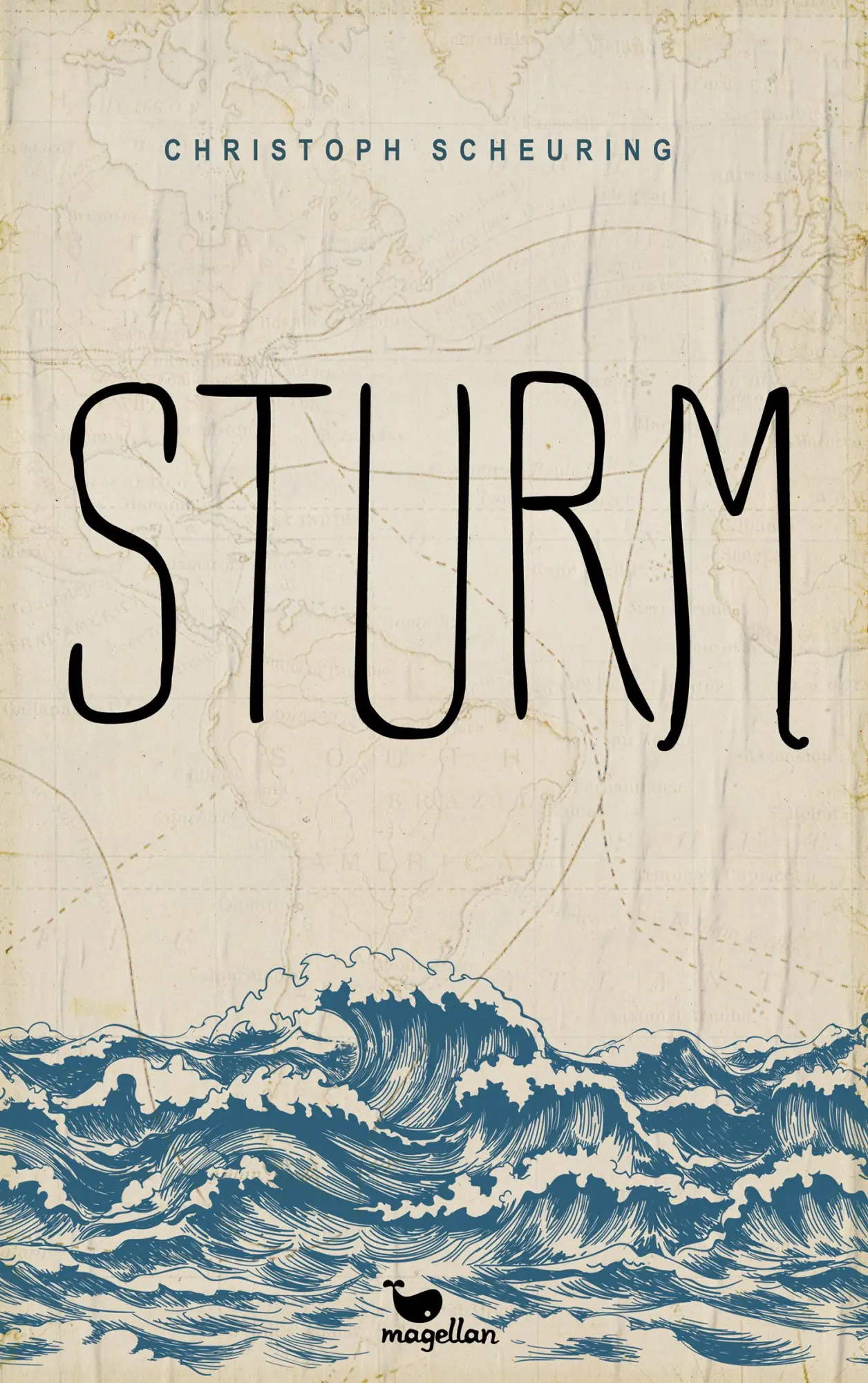 Cover: 9783734850288 | Sturm | Christoph Scheuring | Buch | 301 S. | Deutsch | 2020