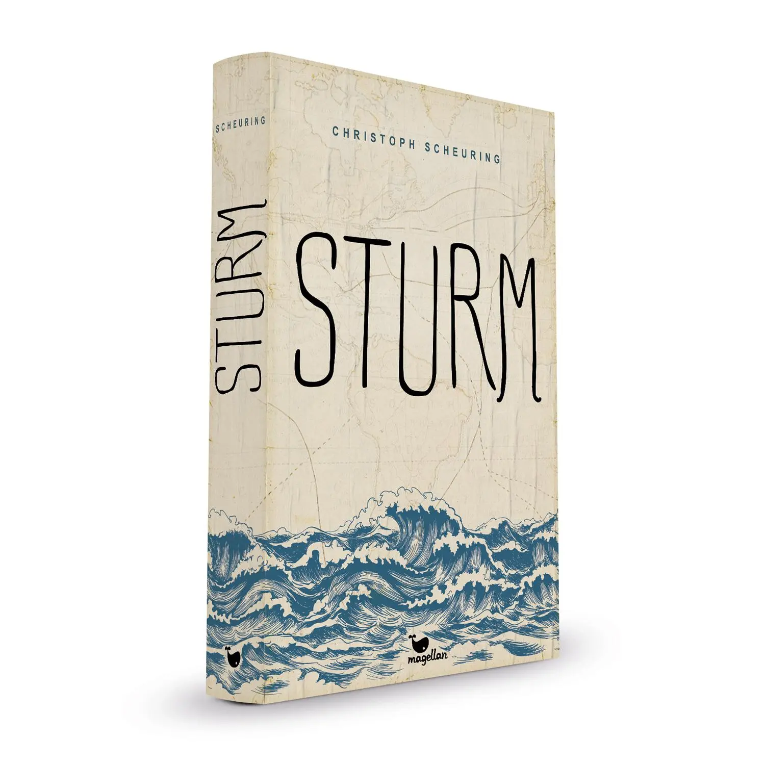 Bild: 9783734850288 | Sturm | Christoph Scheuring | Buch | 301 S. | Deutsch | 2020