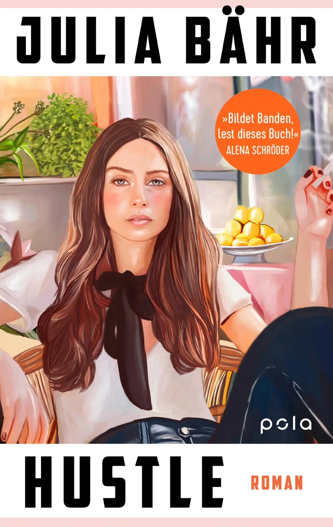 Cover: 9783759600288 | Hustle | Julia Bähr | Buch | 320 S. | Deutsch | 2025 | Pola