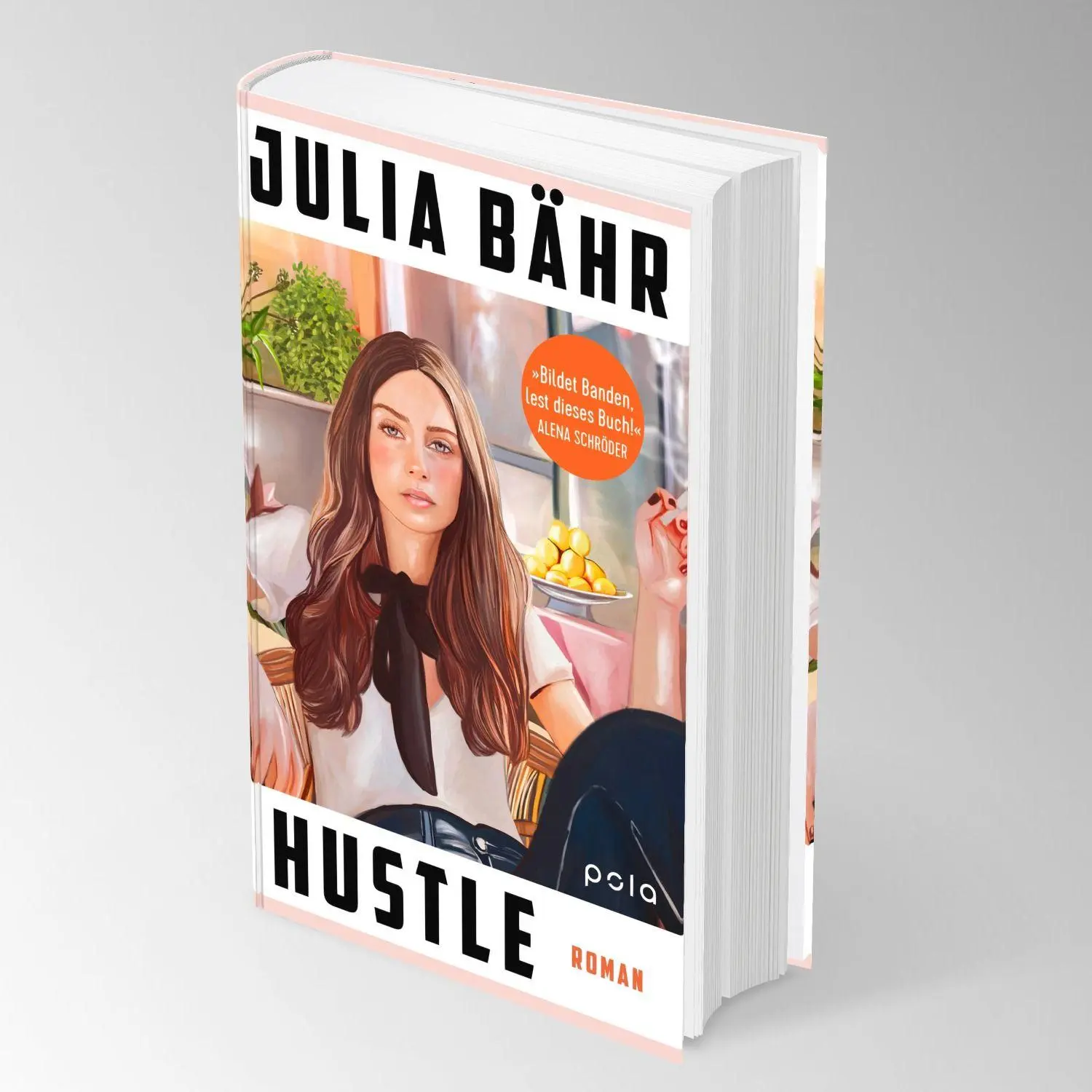 Bild: 9783759600288 | Hustle | Julia Bähr | Buch | 320 S. | Deutsch | 2025 | Pola