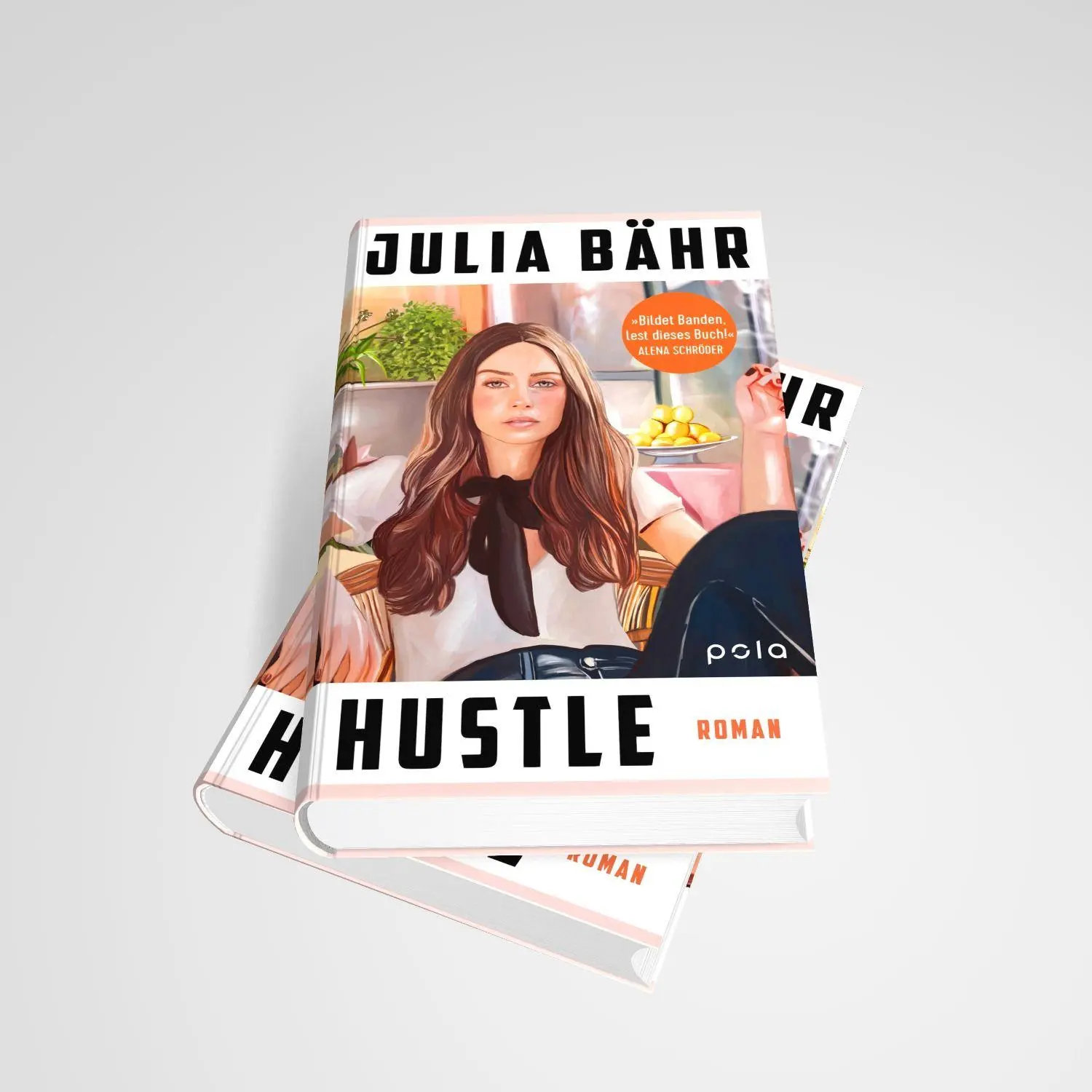 Bild: 9783759600288 | Hustle | Julia Bähr | Buch | 320 S. | Deutsch | 2025 | Pola