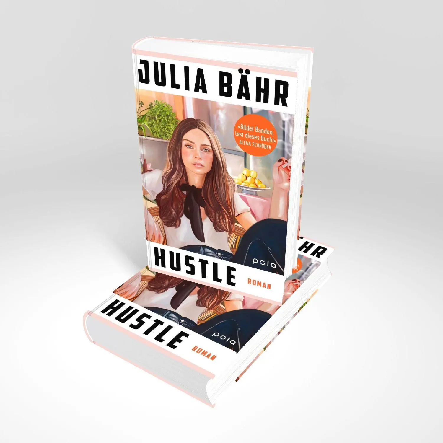 Bild: 9783759600288 | Hustle | Julia Bähr | Buch | 320 S. | Deutsch | 2025 | Pola
