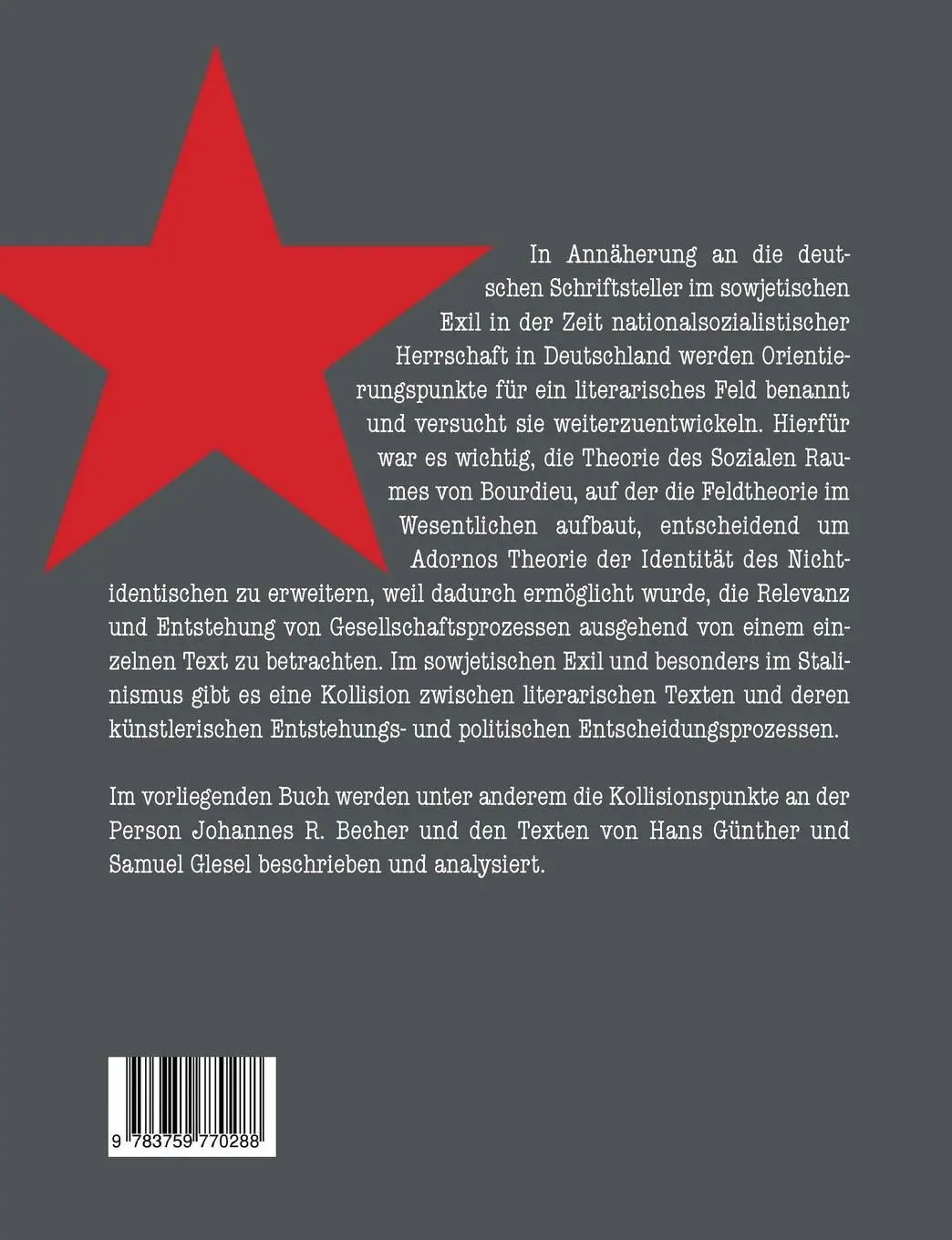 Rückseite: 9783759770288 | Zerreißprobe | Florian Schädle | Taschenbuch | Paperback | 364 S.