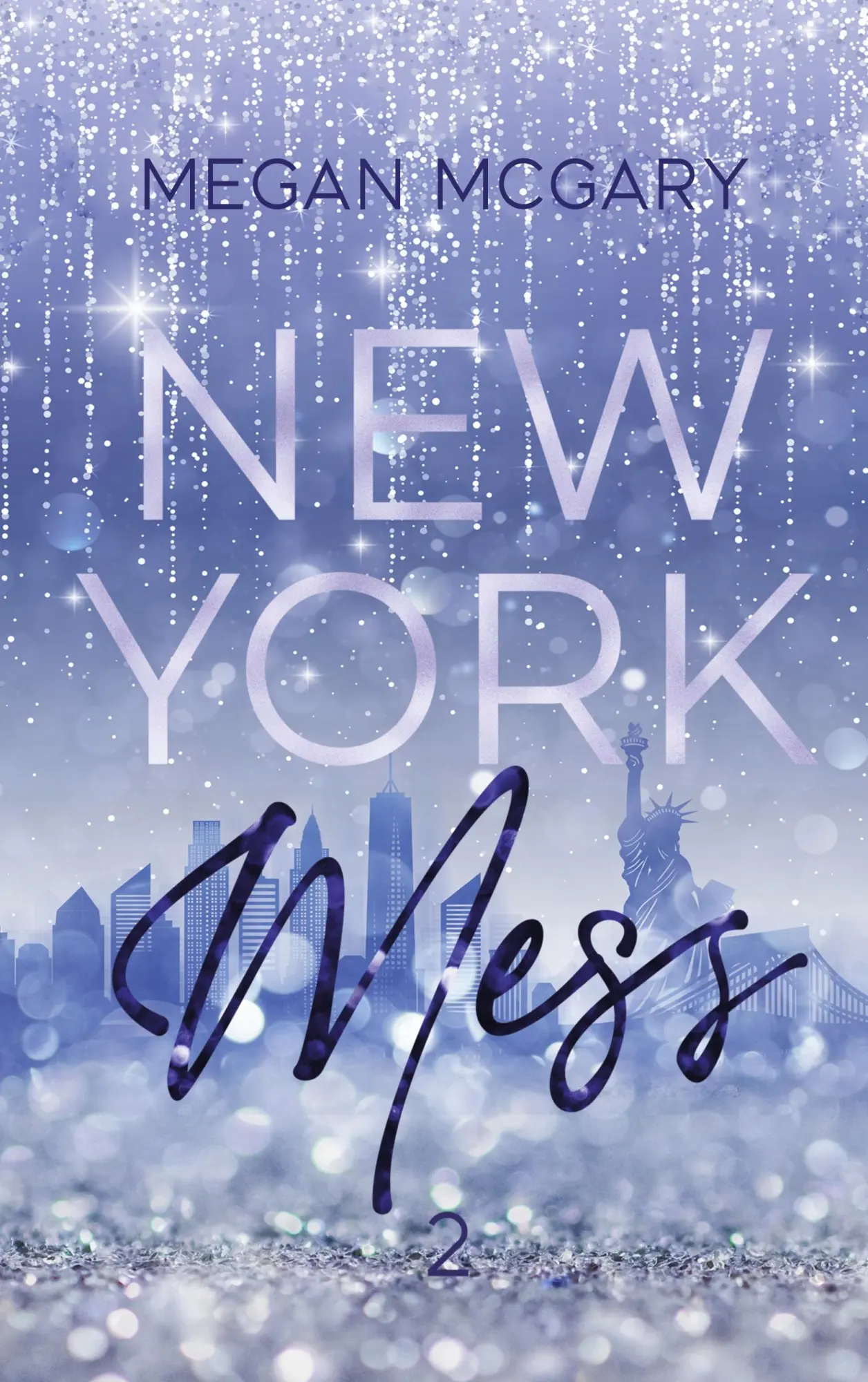 Cover: 9783819230288 | New York Mess 2 | Megan McGary | Taschenbuch | 348 S. | Deutsch | 2025