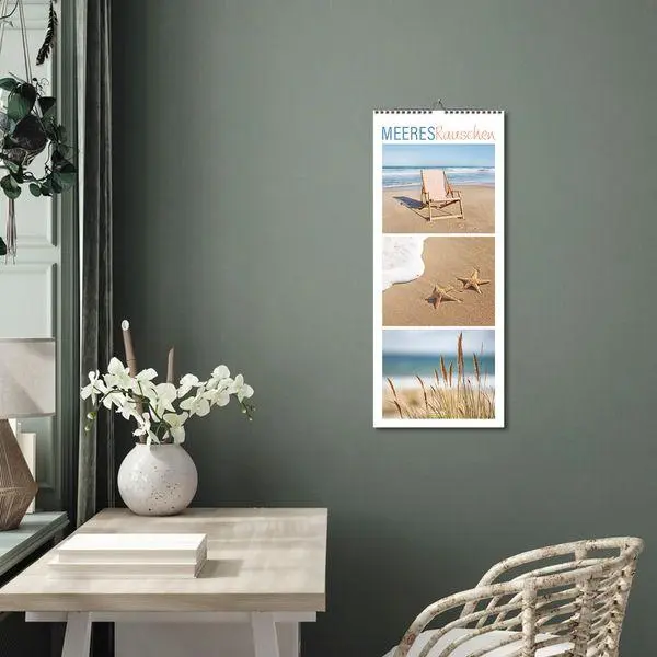 Bild: 9783819300288 | Meeresrauschen 2027 | Verlag Korsch | Kalender | Spiralbindung | 14 S.