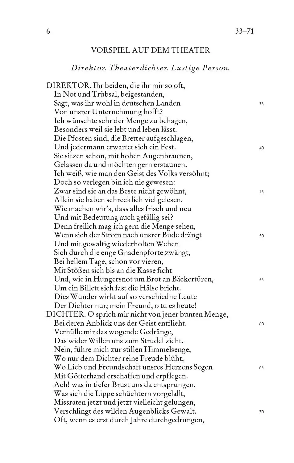 Bild: 9783872910288 | Faust I | Der Tragödie erster Teil | Johann Wolfgang von Goethe | Buch