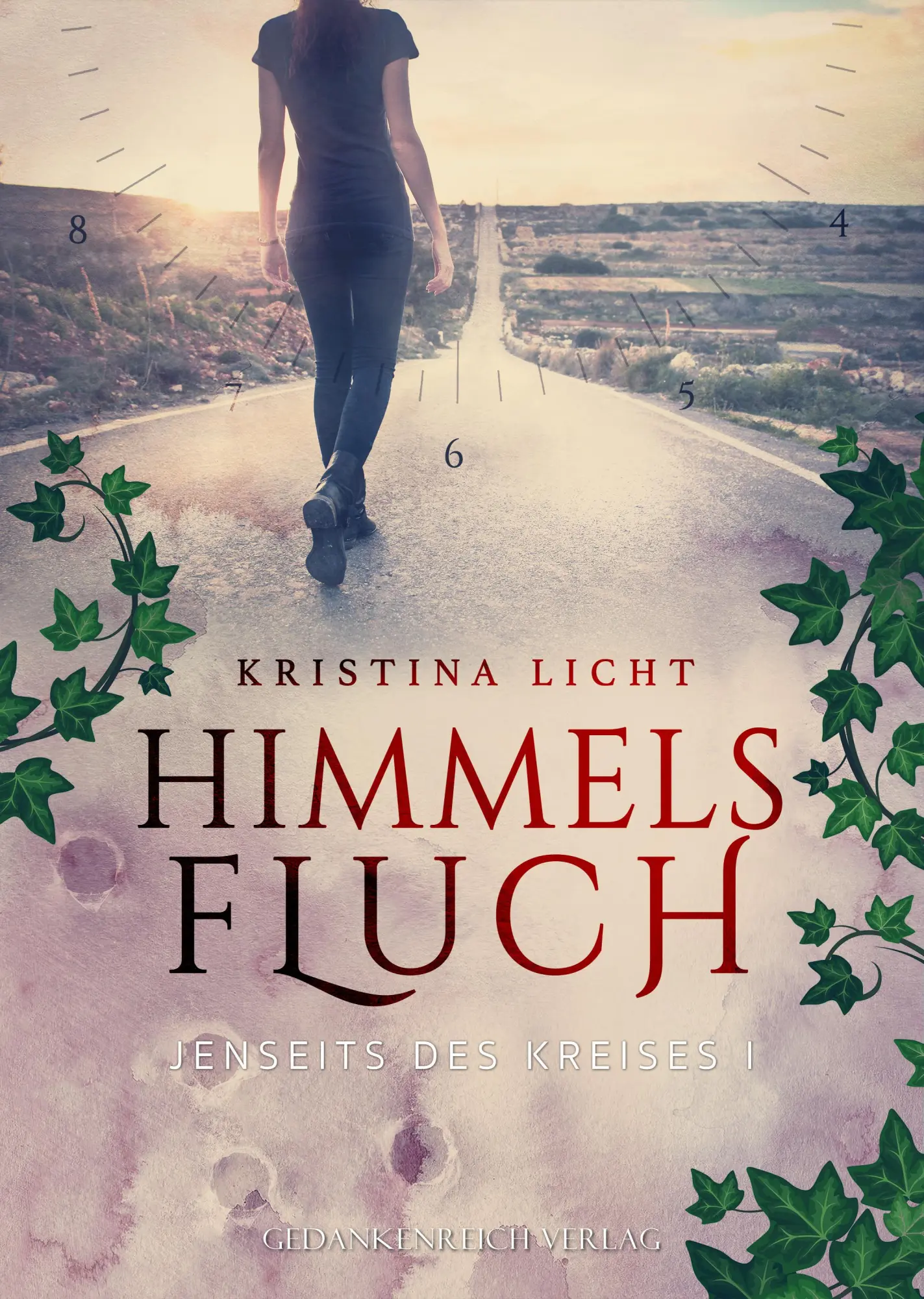 Cover: 9783987920288 | Himmelsfluch | Jenseits des Kreises 1, Jenseits des Kreises 1 | Licht