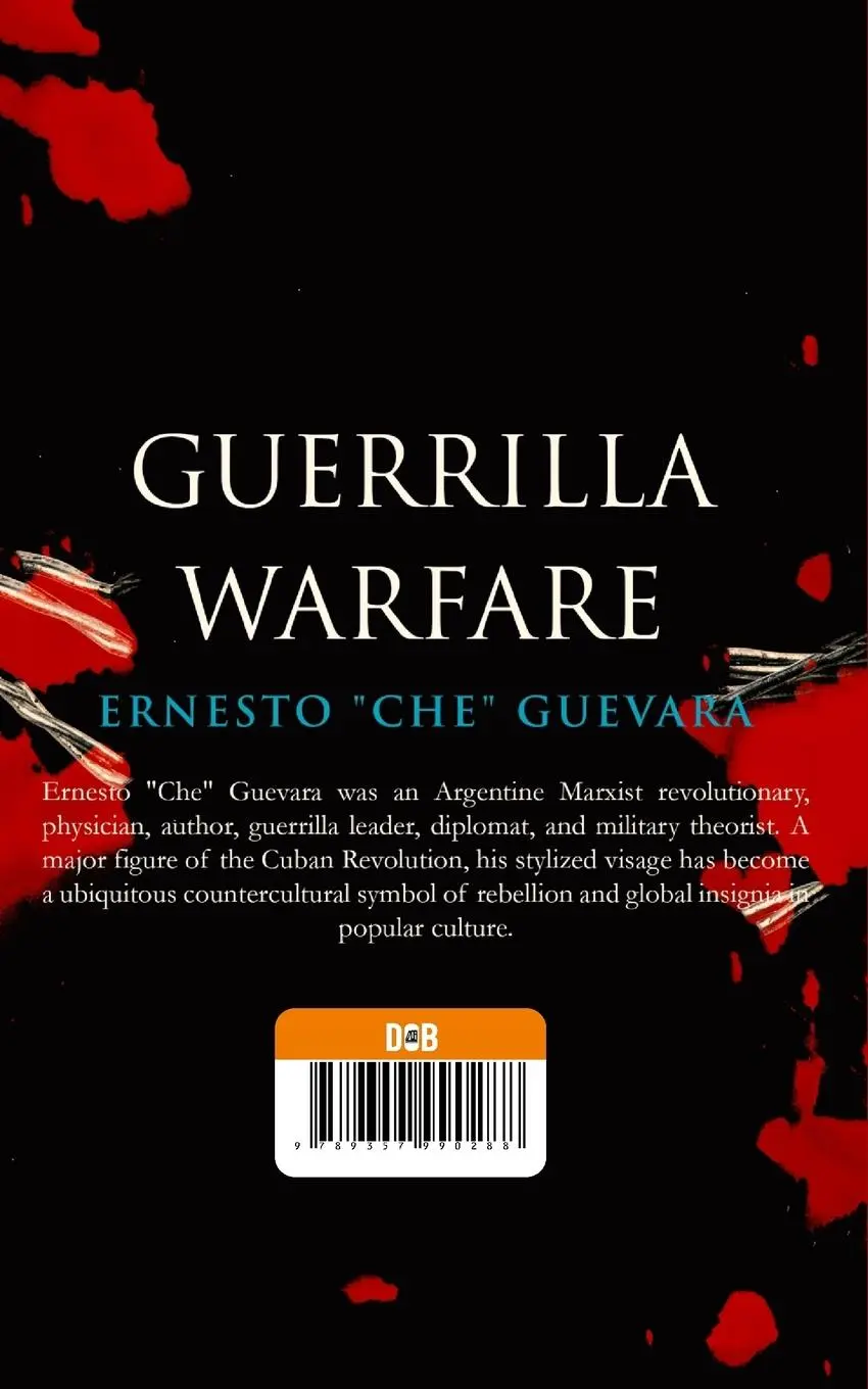 Rückseite: 9789357990288 | Guerrilla Warfare | Ernesto Che Guevara | Taschenbuch | Englisch