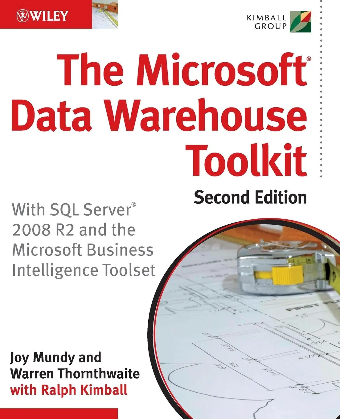 Cover: 9780470640388 | The Microsoft Data Warehouse Toolkit | Joy Mundy (u. a.) | Taschenbuch