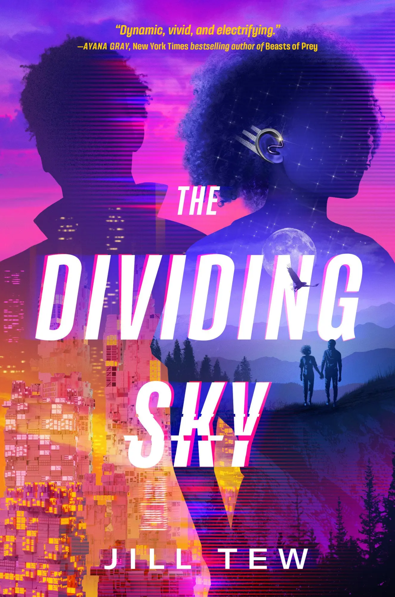 Cover: 9780593710388 | The Dividing Sky | Jill Tew | Taschenbuch | Einband - flex.(Paperback)