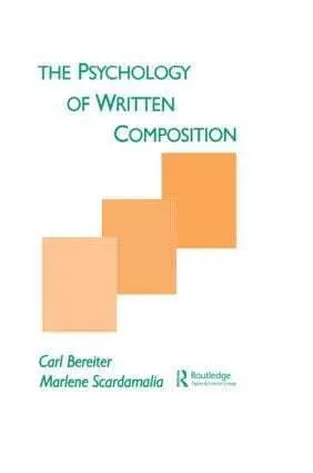 Cover: 9780805800388 | The Psychology of Written Composition | Carl Bereiter (u. a.) | Buch