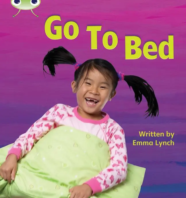 Cover: 9781408260388 | Bug Club Phonics - Phase 3 Unit 6: Go to Bed | Emma Lynch | Buch