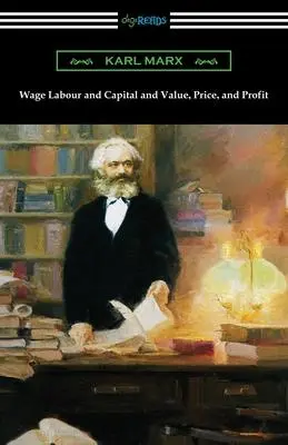 Cover: 9781420970388 | Wage Labour and Capital and Value, Price, and Profit | Karl Marx